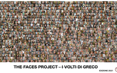 THE FACES PROJECT – I VOLTI DI GRECO edizione 2023