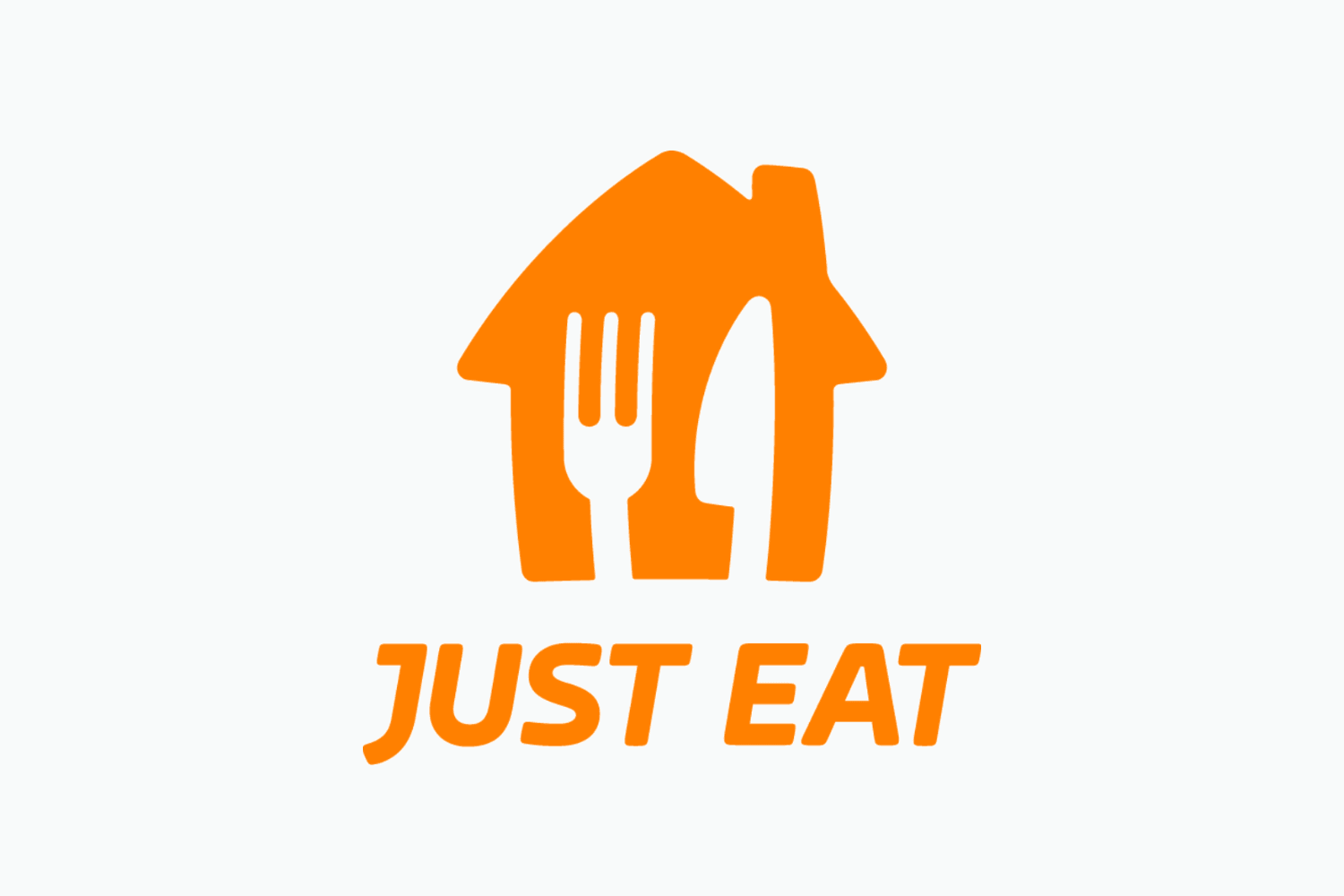 LOGO JUST EAT